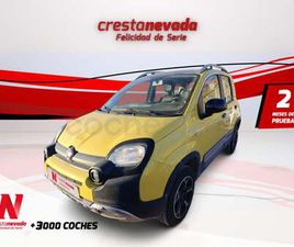 FIAT PANDA CROSS 09 85 CV TWINAIR 4X4