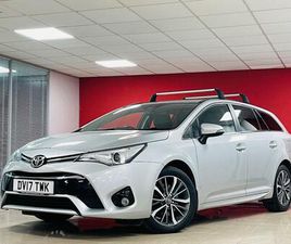 TOYOTA AVENSIS BREAK 2.0 D-4D BUSINESS EDITION PLUS TOURING SPORTS EURO 6 (START/STOP) 5DR