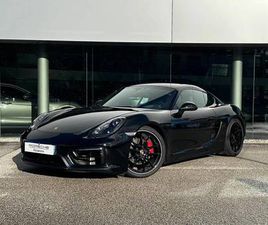 PORSCHE CAYMAN GTS PORSCHE CAYMAN GTS