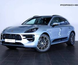 PORSCHE MACAN S