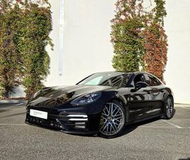 PORSCHE PANAMERA TURBO S PORSCHE PANAMERA TURBO S (MY21)