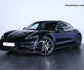 PORSCHE TAYCAN 4S (MY23)
