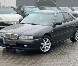 ROVER 600 SERIES
