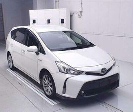 TOYOTA PRIUS+ 1.8 VVT-H EXCEL CVT EURO 5 (START/STOP) 5DR