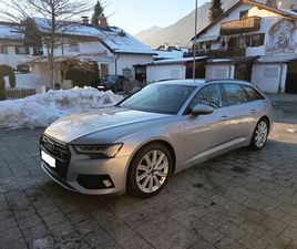 AUDI A6 50 TFSI E QUATTRO | 299 PS | S LINE | HUD | MATRIX-LED