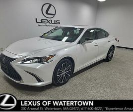 USED 2025 LEXUS ES 300H BASE