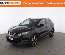 QASHQAI 2ª SERIE QASHQAI 1.5 DCI N-CONNECTA