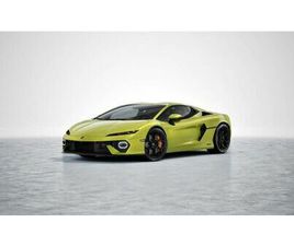 LAMBORGHINI TEMERARIO 4.0 V8 HPEV - PRONTA CONSEGNA