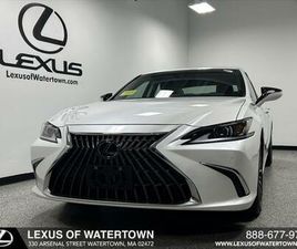 CERTIFIED 2023 LEXUS ES 350 BASE