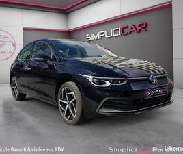 VOLKSWAGEN GOLF 1.4 HYBRID RECHARGEABLE OPF 204 DSG6 STYLE