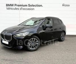 (U06) ACTIVE TOURER 220D 163 M SPORT DKG7