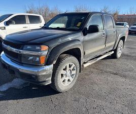 USED 2012 CHEVROLET COLORADO 2LT