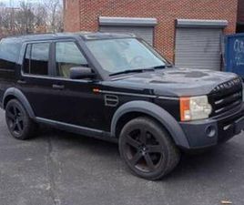 2006 LAND ROVER LR3