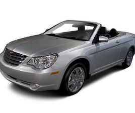 USED 2010 CHRYSLER SEBRING TOURING