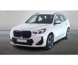 BMW X1 SDRIVE 20D 20 D SDRIVE M SPORT