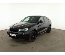 BMW X4 XDRIVE20D M SPORT BVA8