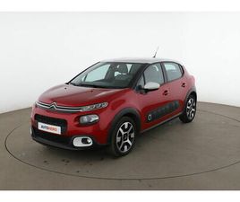 CITROEN C3 1.2 PURETECH SHINE BV6