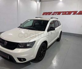 FIAT FREEMONT FICHA TÉCNICA