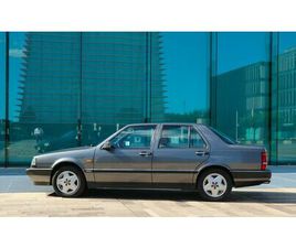 1989 LANCIA THEMA FERRARI 8.32 - 1 OWNER - 100% FIRST PAINT A VENDRE