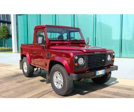 2003 LAND ROVER DEFENDER 90 PICK-UP A VENDRE