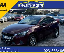 MAZDA DEMIO 1.3 PETROL AUTOMATIC