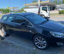 ASTRA IV 2010 SPORTS TOURER SPORTS TOURER 1.7 CDTI COSMO 110CV