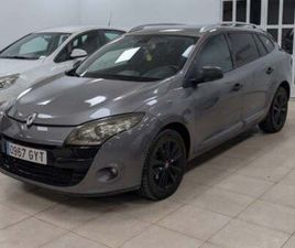 RENAULT MÉGANE GRAND TOUR 1.9DCI EXCEPTION AUT.