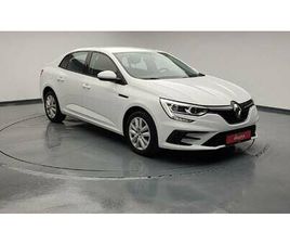 RENAULT MEGANE SEDAN MEGANE SEDAN JOY 1.3 TCE EDC 140 FAZ2