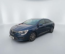 RENAULT MEGANE SEDAN SEDAN 1.3 TCE JOY EDC