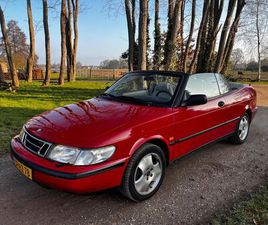 SAAB 900 CABRIO - 2.0 T.SE TALLADEGA