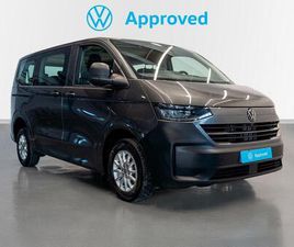 VOLKSWAGEN CARAVELLE BATALLA CORTA 2.0 TDI BMT 110 KW (150 CV) DSG