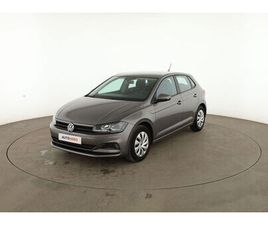 VOLKSWAGEN POLO 1.0 EDITION
