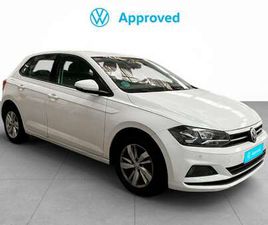 VOLKSWAGEN POLO ADVANCE 1.0 59 KW (80 CV)