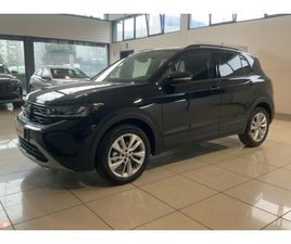 VOLKSWAGEN T-CROSS 1.0 TSI