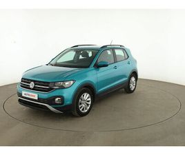 VOLKSWAGEN T-CROSS VOLKSWAGEN T-CROSS 1.6 TDI DSG