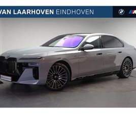 BMW I7 - EDRIVE50 HIGH EXECUTIVE M SPORT / PANORAMADAK / STOELVENTILATIE / MASSAGEFUNCTIE / BOWERS