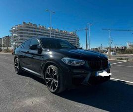 BMW X4 X4M COMPETITION BMW - X4