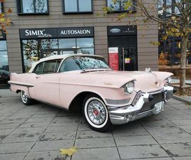CADILLAC DEVILLE 6.0L, V8, ROK 1957