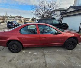 DODGE STRATUS 1999 DODGE STRATUS
