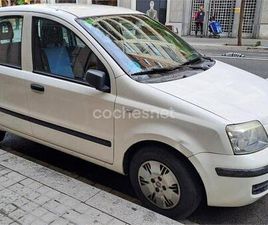 FIAT PANDA FIAT PANDA