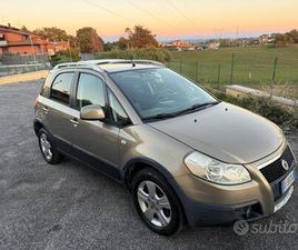 FIAT SEDICI 1.6 16V 4X2 DYNAMIC