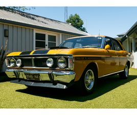 1971 FORD FALCON XY GT