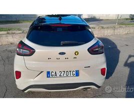 FORD PUMA 1.0 ECOBOOST HYBRID 125 CV S&S ST-LINE X
