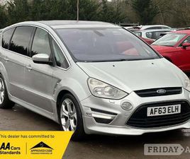 FORD S-MAX 2013