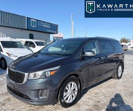 2016 KIA SEDONA