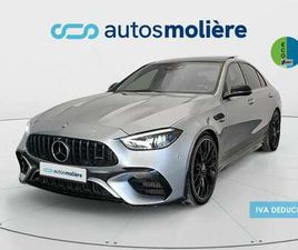 MERCEDES-AMG 63 S 4MATIC+ KW (680 CV)