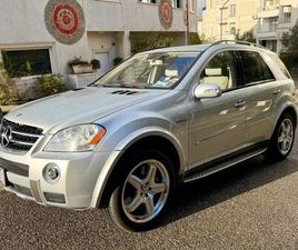 SHITET ML 6.3 AMG BENZIN VITI 2007 PA DOGANE