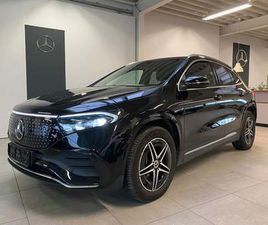MERCEDES EQA250+ AMG ADVANCE 5D