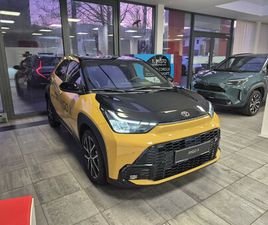 GR SPORT 1.5 HYBRID (116 K)