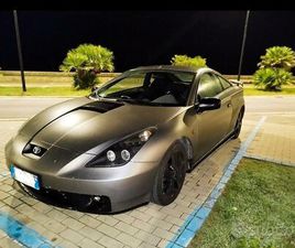 TOYOTA CELICA TOYOTA CELICA T230